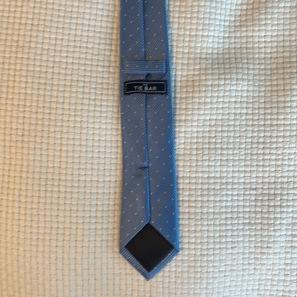 Tie Bar Men’s Skinny Tie
